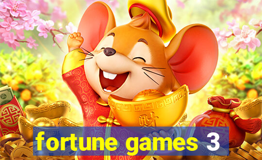 fortune games 3